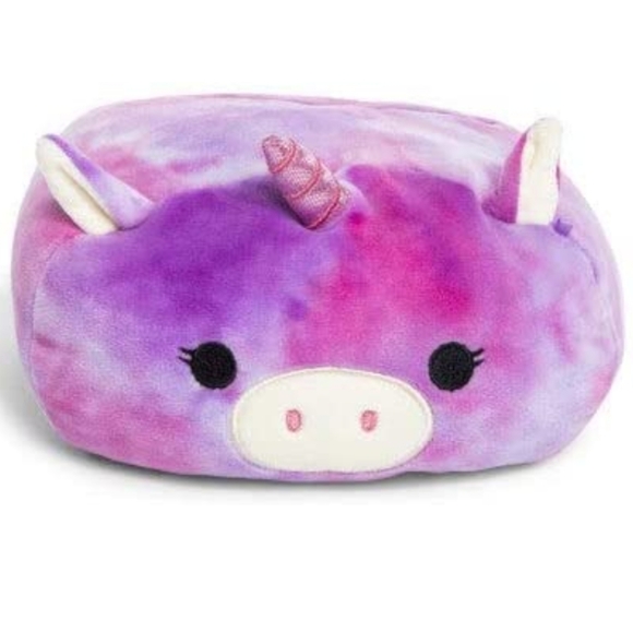 squishmallow tie dye unicorn